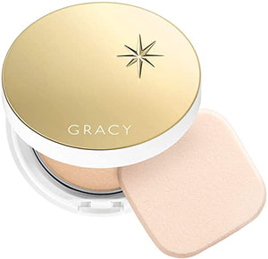 INTEGRATE GRACY Premium Pact Special Set Foundation Set 1 Ocher 20 Medium Brightness 8.5g