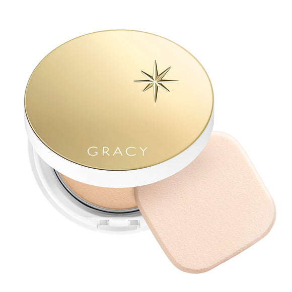 Integrate Gracy Premium Pact Special Set 2, Ochre 20, Foundation Set 2, Natural Skin Color, 0.3 oz (8.5 g) (x1)