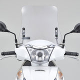 Daytona Bike Screen Reed 125 Wind Shield RS Series Long Clear 94947