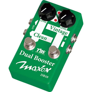 Maxon Guitar Effector Dual Booster DB10