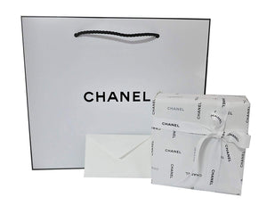 Chanel chance au tandre body cream 200g [domestic regular goods] Chanel gift present ribbon wrapped with shopper