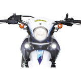 SP TAKEGAWA SEROW250 (B7C1) 05-08-0587 LED FOG Lamp Kit 3.0 (950) (2 Pieces)