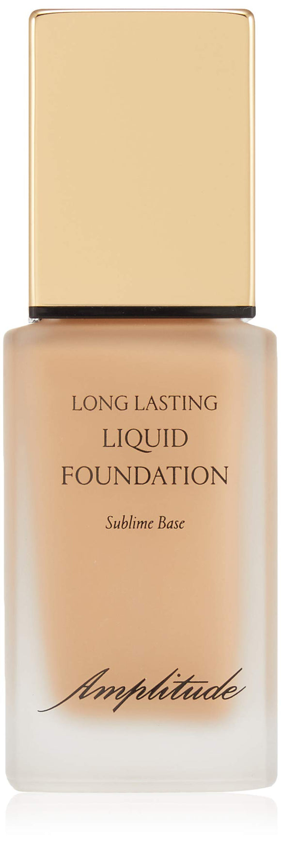 Amplitude Long Lasting Liquid Foundation 40L 30mL