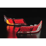 Clear World Dual LED Tail Lamp [Red & Clear Lens] RB3/RB4 Odyssey First term 2008/10 ~ 2011/10 RTH-47
