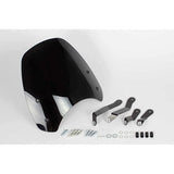SP TAKEGAWA 09-11-0271 Meter Visor Kit, Smoke, Monkey 125/Ducks 125