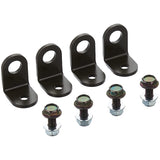 KITACO 830-0900130B Turn Signal Kit, Monkey / Gorilla / APE 50, Bread Mini, Chrome, Orange