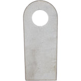 Posh (posh) weld on mount tab TY-4 10 pieces 880122-10