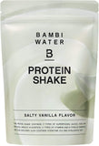 BAMBI WATER Protein Shake 250g Beauty Protein, Women's Replacement Diet Low Sugar Low Fat No Additives Delicious Sweet