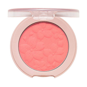 ETUDE Picnic Blossom Cheek PK001 Sun-bathed cherry blossoms in full bloom [cheek, pink, glitter] 6 grams