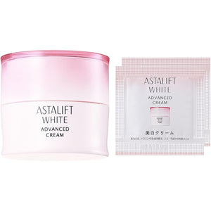 Astalift White Advanced Cream Whitening Cream (AL White Cream d) (Approx. 1 month supply 30g) (Includes 2 extra 0.5g pouches)