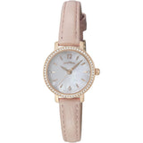 [ANGELHEART] Watch Angel Heart First Star Kanna Hashimoto Collaboration White Pearl Dial Stainless Steel Solar Quartz 24MM Regular Warranty Watch FS24PZ-PHK Women's Pink