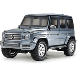 Tamiya 110 Electric RC Car Series No. 675 Mercedes-Benz G 500 (CC-02 Chassis) 58675