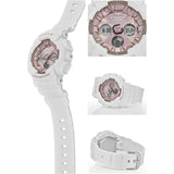 [Casio] BABY-G BABY-G BA-130-7A1JF White