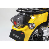 Special Parts Takekawa Rear Fender Guard Black Cross Cub 50/110 (AA06/JA45) 09-09-0067