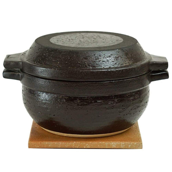 Haseen NNC-94 Mens Cooking Pot, Direct Fire Safe, Oven Safe, Empty Heating