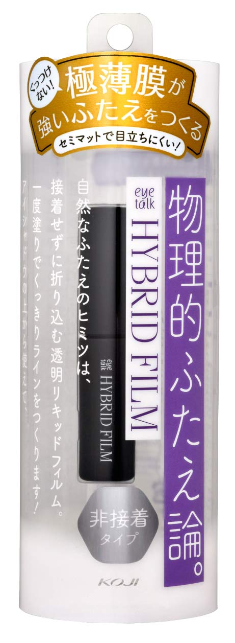 Cozy Honpo Eye Talk Non-Adhesive Double Eyelid Cosmetics Hybrid Film Single Item 4ml