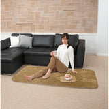 Koden CPRG184CZD Hot Mat, Easy to Sleep, Dust Mite Resistant, Beige, 70.9 x 31.5 inches (180 x 80 cm), Long, Flannel, Fluffy, Smooth, Easy to Carry, Washable, Dust Mite Extermination, Energy Saving, 8