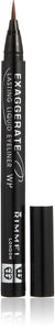 Rimmel Exaggerate Lasting Liquid Eyeliner WP 003 Burgundy 0.5ml