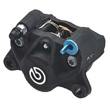 Brembo 20.b852.52 P2 34 Cast Rear Caliper, 2 Pistons, Black