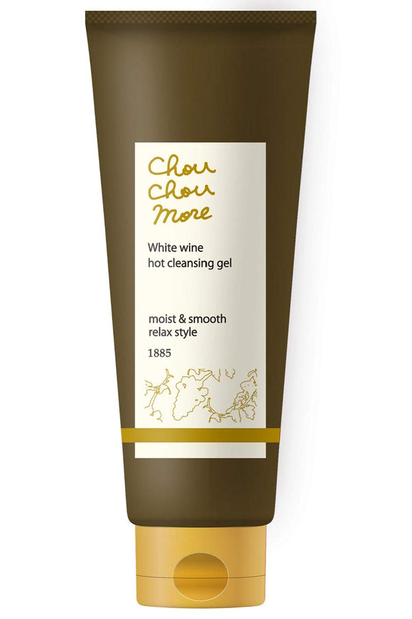 Shushmore hot cleansing gel white wine 200g