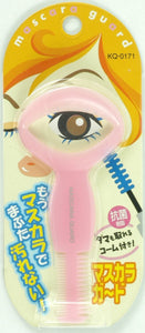 Kaijirushi Mascara Guard Pink (with clumps)