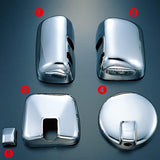 Jet Inoue Mirror Cover Set Aer Loop Profia 5 Piece Set 570679