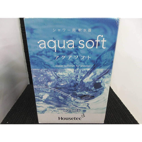 aqua soft AQ-S401 water softener for aqua soft shower