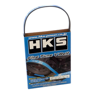 HKS FINE TUNE V-BELT 4PK970 BNR34 BCNR33 RB26dett Nissan Skyline GT-R 24996-AK011 Fan Belt