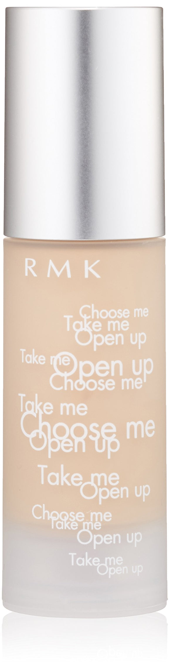 [RMK] Gel Creamy Foundation SPF24 PA++ 30g 102