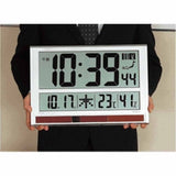 King Jim GDD-001 Hybrid Digital Radio Clock
