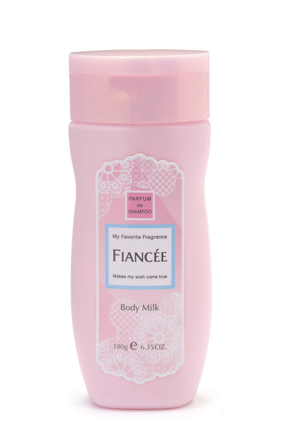 Fiance Body Milk Lotion Pure Shampoo Fragrance