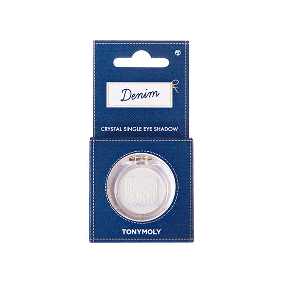 TONY MORY Tonimori Crystal Single Eyeshadow 02 Twinkle Jean 1.5g