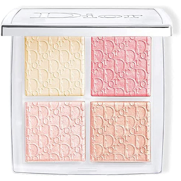Christian Dior Backstage Face Glow Palette 004