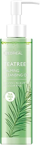 tea tree calming cleansing oil