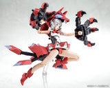 Kotobukiya Megami Device Chaos & Pretty KP614 Red Riding Hood, Total Height Approx. 5.9 inches (150 mm), 1/1 Scale Plastic Model