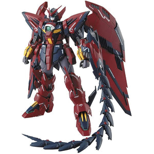 MG New Mobile Saga Gundam W Endless Waltz Gundam Epion EW 1/100 Scale Color Coded Plastic Model