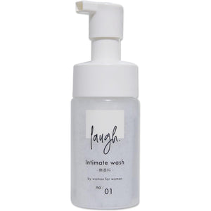 laugh. Rough Dot Intimate Wash Delicate Zone Care Soap Soap Foam Weakly Acidic 100ml