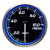 Defi (Defi-) Racer Gauge N2 φ 60 Pressure Gauge DF16801