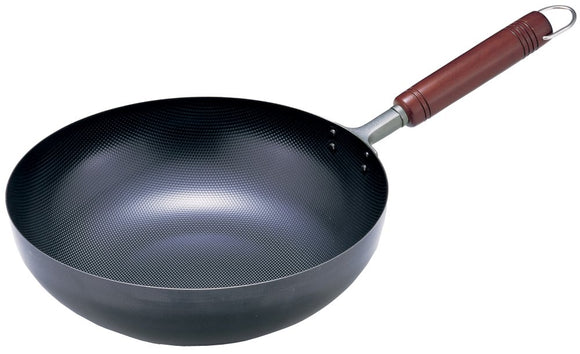SE-9 Takame Pot, 11.8 inches (30 cm), Super Embossing Iron, Made in Japan