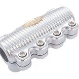 KEN'S FACTORY (Ken's Factory) ONE PIEACE CLAMP RISER POLISHED 2-300