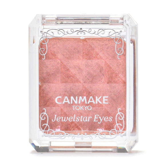 Canmake Jewel Star Eyes 17 Pink Aurora 1.5g