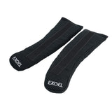 EXGEL HANS01 -BK SEAT BELT PAD FOR HANS DEVICES -EXGEL PAD -BLACK