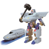 Plarail Bullet Train Transforming Robot Shinkalion N700 Mizuho