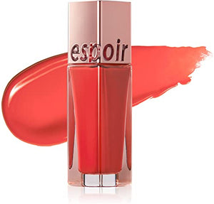 espoir Couture Lip Tint Shine No.2 Peach Artham COUTURE LIP TINT SHINE #2 PEACH AWESOME Korean Cosmetics Espoa Official