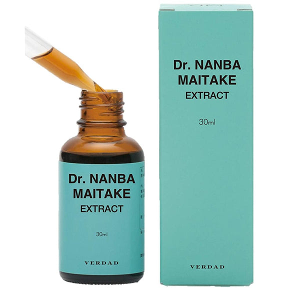 Dr. Namba Maitake Extract, 1.0 fl oz (30 ml), Liquid MD Fraction, Dr.