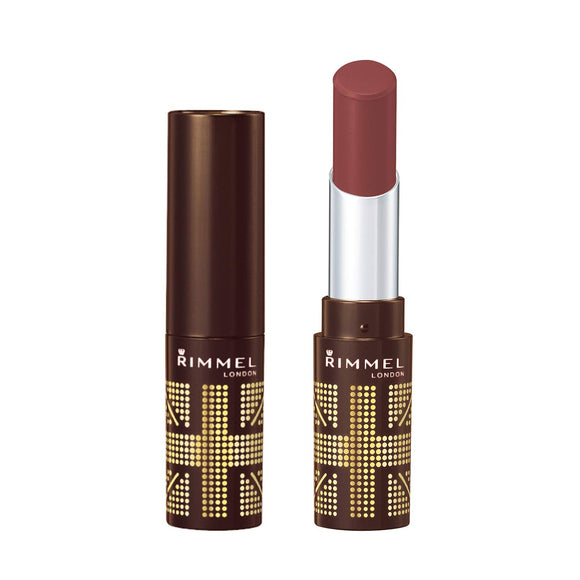 Rimmel Lasting Finish Creamy Lip CP 101 Dark Cherry Chocolat Lipstick 3.8g