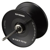 Daiwa Slp Works SLPW 22 SALTIGA 15 Spool, Black