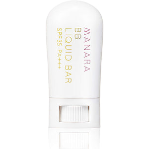 Manara BB Liquid Bar Bright ``Cover stains, dullness, and pores in 30 seconds! ”(SPF35 PA+++/makeup base)