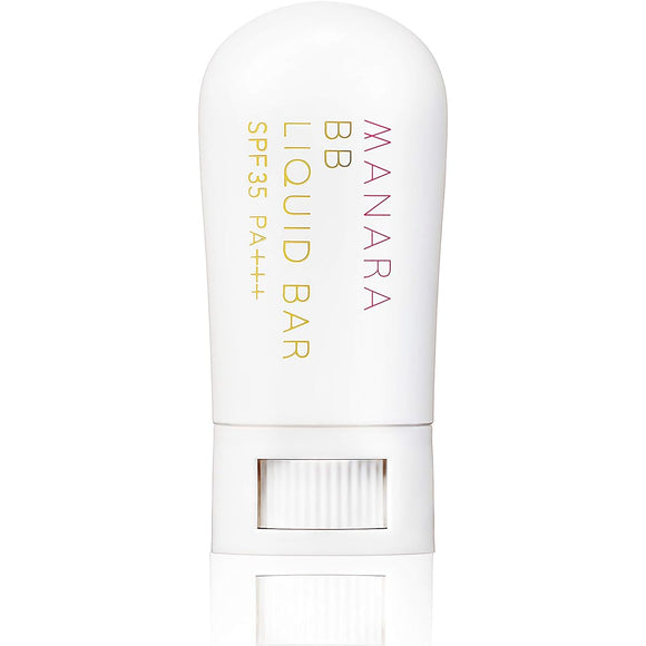 Manara BB Liquid Bar Bright ``Cover stains, dullness, and pores in 30 seconds! ”(SPF35 PA+++/makeup base)