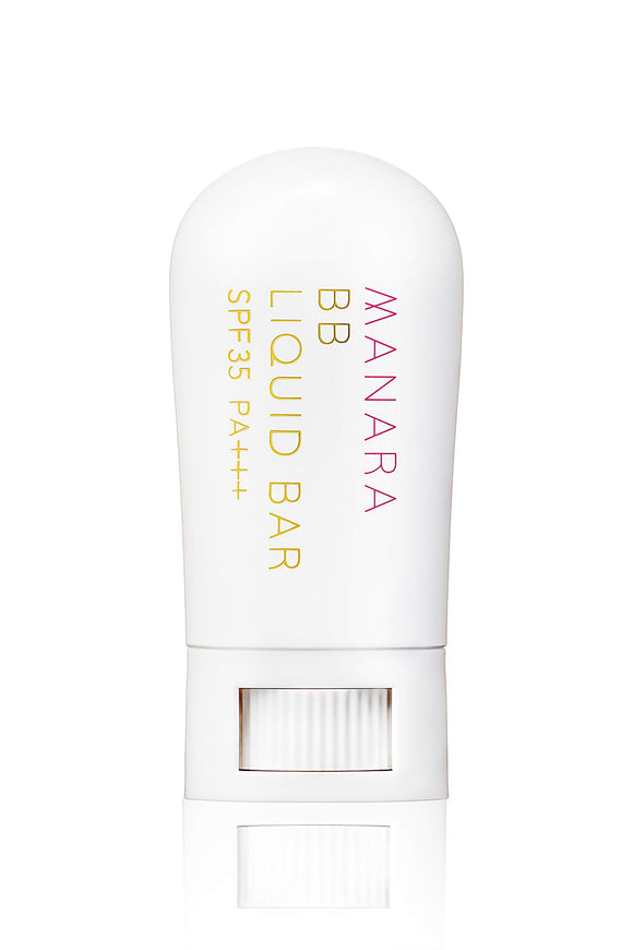 Manara BB Liquid Bar Standard Covers blemishes, dullness, and pores in 30 seconds!
 ] (SPF35 PA+++ / makeup base)